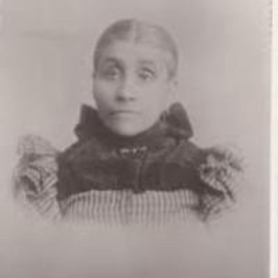 Ellen Hannah Booth (1855 - 1928) Profile